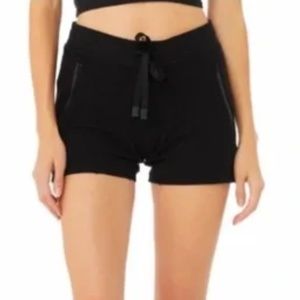 Alo Yoga Double Take Sweat Shorts